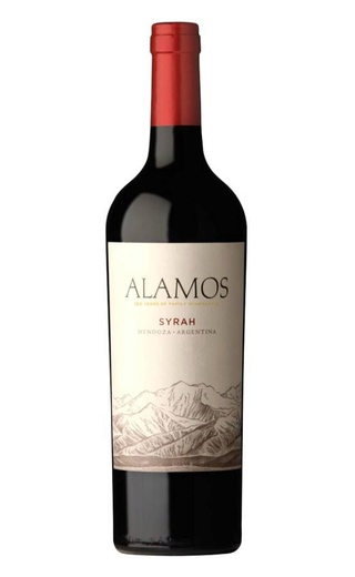 фото вино Alamos Syrah 2022 0,75 л