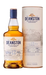 Виски Deanston Aged 12 Years 0,7 л