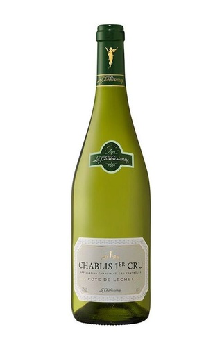 фото вино La Chablisienne Chablis Premier Cru Cote de Lechet 2020 0,75 л