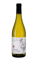 Вино Jardin de la Taur Marsanne-Sauvignon Blanc 2023 0,75 л