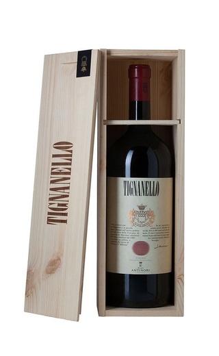 фото вино Antinori Tignanello Toscana 2021 1,5 л