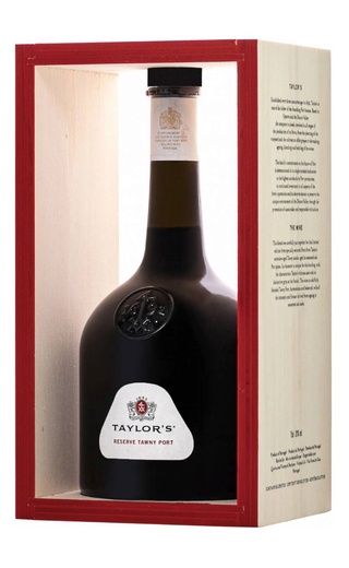 фото портвейн Taylor's Reserve Tawny Historic Limited Edition 0,75 л