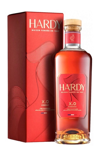 фото коньяк Hardy XO Fine Champagne 0,7 л