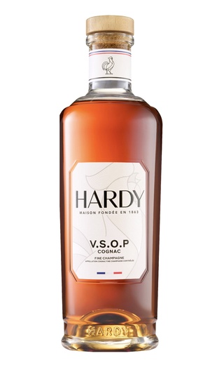 фото коньяк Hardy VSOP Fine Champagne 0,7 л