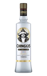 Водка Chinggis Grandkhaan White 0,5 л