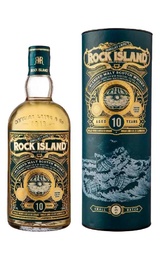 Виски Rock Island Small Batch Blended Malt 10 Years Old 0,7 л