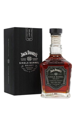 фото виски Jack Daniels Single Barrel Tennessee 0,7 л