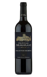 Вино Chateau Mukhrani Collection Secrete 2019 0,75 л