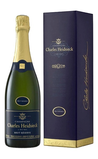 фото игристое вино Charles Heidsieck Brut Reserve 0,75 л