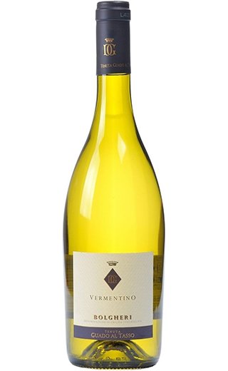 фото вино Antinori Guado al Tasso Vermentino Bolgheri 2023 0,75 л