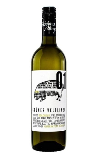 фото вино Heiderer Mayer 01 Gruner Veltliner 2020 0,75 л