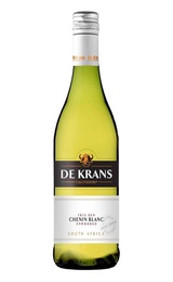 Вино De Krans Free Run Chenin Blanc 2023 0,75 л