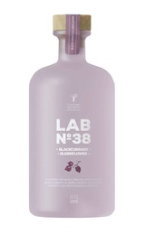 Водка LAB №38 Черная Смородина Цветы Бузины 0,7 л