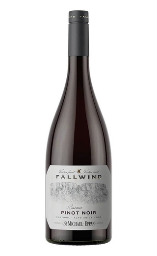 фото вино San Michele Appiano Fallwind Pinot Noir Riserva 2021 0,75 л