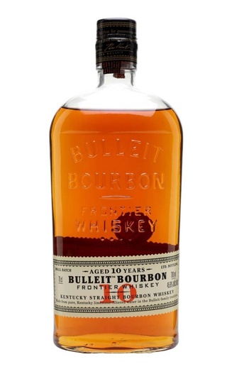 фото виски Bulleit 10 Year Old 0,7 л