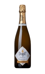 Игристое вино Dopff au Moulin Cremant d'Alsace Chardonnay Sans Soufre Ajoute 2020 0,75 л