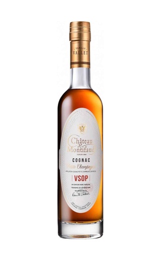 фото коньяк Chateau de Montifaud VSOP Petite Champagne 0,35 л