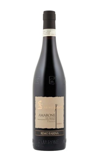 фото вино Farina Montefante Amarone Classico della Valpolicella Riserva 2016 0,75 л