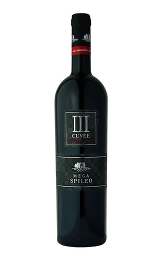 фото вино Mega Spileo III Cuvee 2023 0,75 л