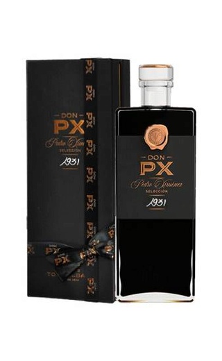 фото херес Toro Albala Don PX Seleccion 1931 0,2 л