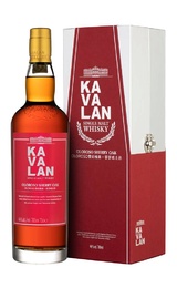 Виски Kavalan Sherry Oak 0,7 л