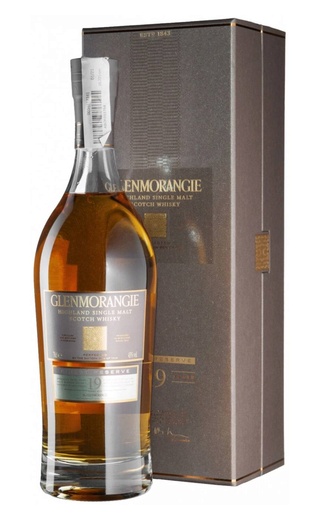 фото виски Glenmorangie 19 Years Old 0,75 л