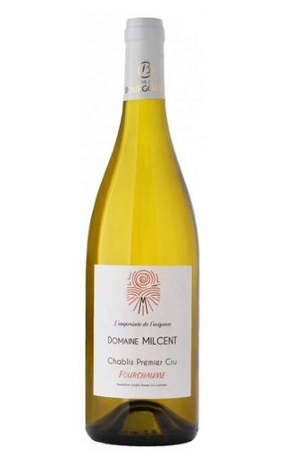 фото вино Domaine Milcent Chablis Premier Cru Fourchaume 2022 0,75 л