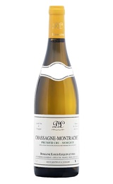 Вино Domaine Louis Lequin et Fils Morgeot Chassagne Montrachet Premier Cru 2020 0,75 л