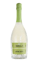 Игристое вино Brilla Moscato 0,75 л