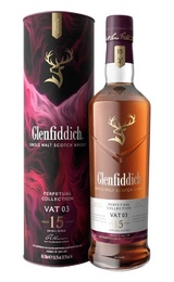 Виски Glenfiddich Perpetual Collection Vat 03 15 Years 0,7 л