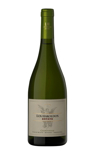 фото вино Los Haroldos Chardonnay Estate 2022 0,75 л