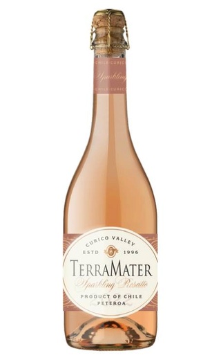 фото игристое вино TerraMater Sparkling Rosato 0,75 л