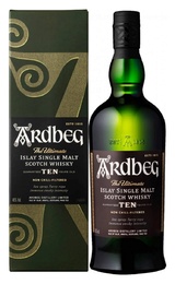 Виски Ardbeg 10 YO 0,75 л