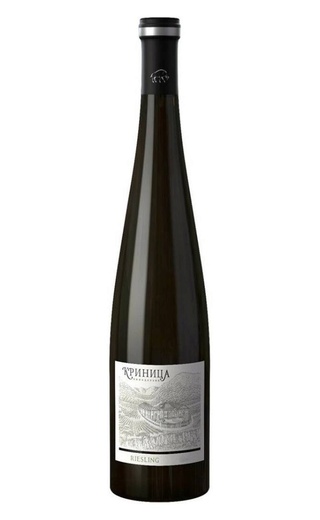 фото вино Krinica Riesling 2021 0,75 л