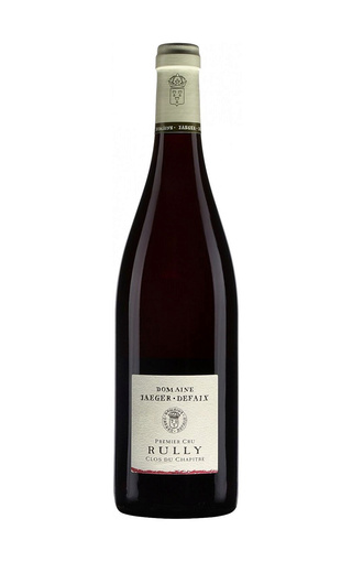 фото вино Jaeger Defaix Rully Premier Cru Clos du Chapitre 2022 0,75 л