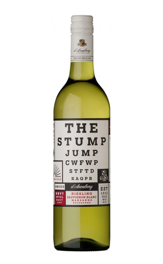 фото вино d'Arenberg The Stump Jump 2021 0,75 л