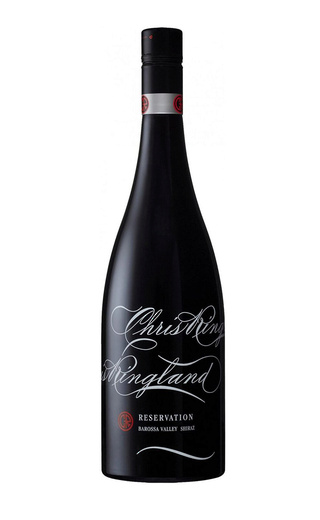 фото вино Chris Ringland Reservation Shiraz 2018 0,75 л