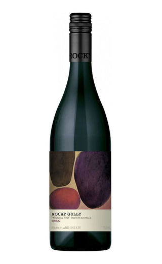 фото вино Frankland Estate Rocky Gully Shiraz 2021 0,75 л