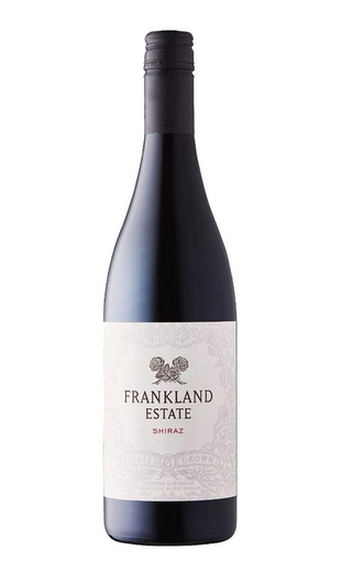 фото вино Frankland Estate Shiraz 2021 0,75 л