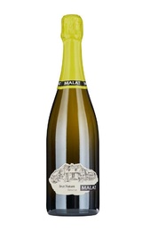 Игристое вино Malat Brut Nature Reserve 2018 0,75 л