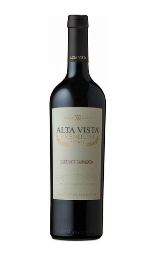 фото вино Alta Vista Cabernet Sauvignon Premium 2022 0,75 л