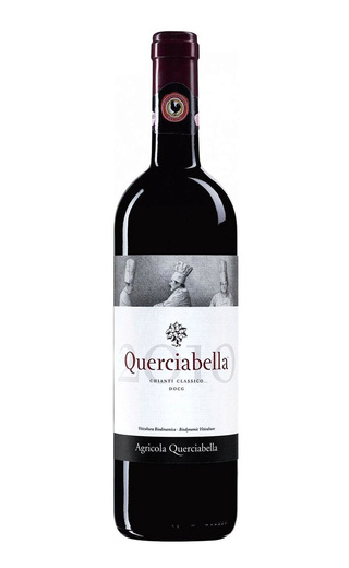 фото вино Agricola Querciabella Chianti Classico 2021 0,75 л