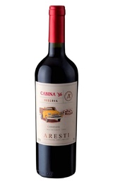 Вино Aresti Cabina 56 Carmenere Reserva 2022 0,75 л