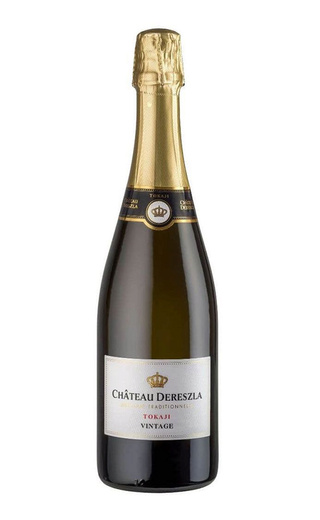 фото игристое вино Chateau Dereszla Tokaji Methode Traditionelle 2019 0,75 л