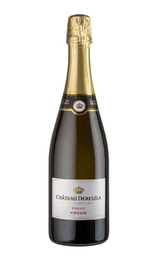 Игристое вино Chateau Dereszla Tokaji Methode Traditionelle 2019 0,75 л