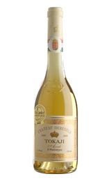 Вино Chateau Dereszla Tokaji Aszu 6 puttonyos 2017 0,5 л