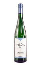 Вино Graf Johann IV Riesling Halbtrocken 2023 0,75 л