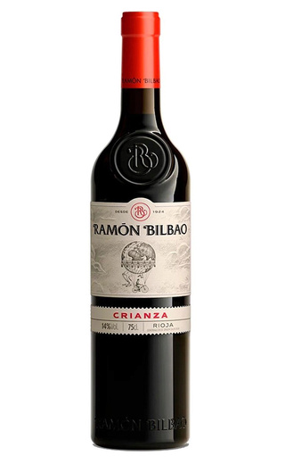 фото вино Bodegas Ramon Bilbao Crianza 2020 5 л