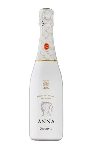 фото игристое вино Anna de Codorniu Blanc de Blancs 2022 0,375 л