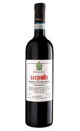 Вино Fongoli Serpullo Montefalco Riserva 2019 0,75 л